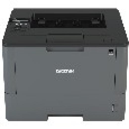 L Brother HL-L5100DN 40S. LAN/Duplex S/W Laser