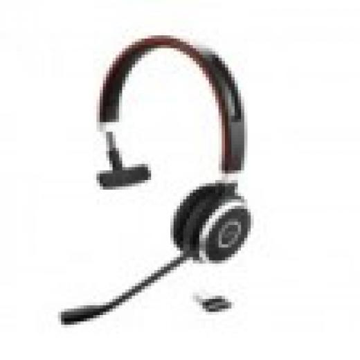 Jabra Evolve 65 UC Mono USB Bluetooth