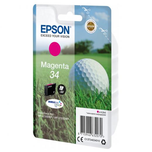 TIN Epson C13T34634010 magenta
