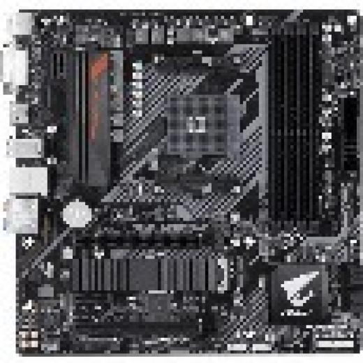 AM4 Gigabyte B450 Aorus M mATX