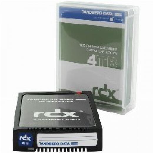 RDX Tandberg 4TB cartridge
