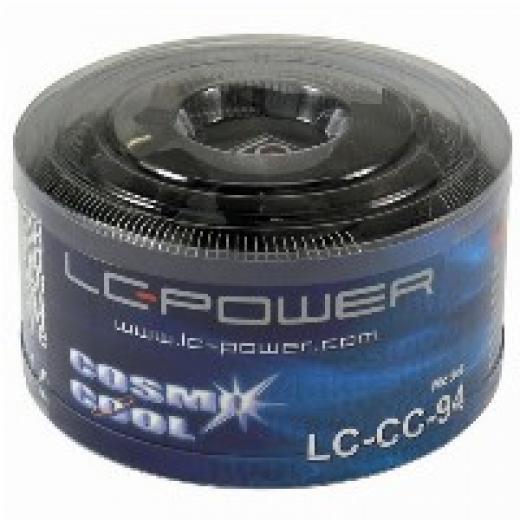 Cooler Multi Socket LC-Power LC-CC-94 | FMx,AMx,115x 1200,775 TDP 80W