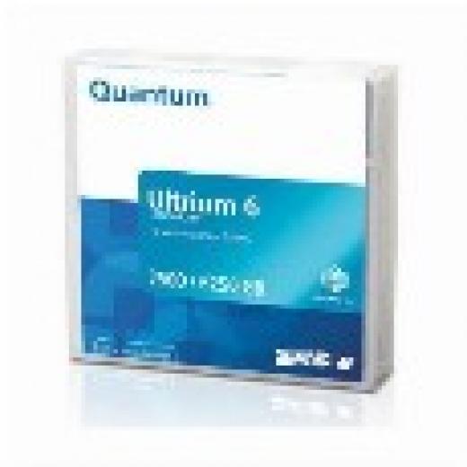 LTO Quantum LTO6 Ultrium 6 - 2.5 TB / 6.25 TB (NEW)