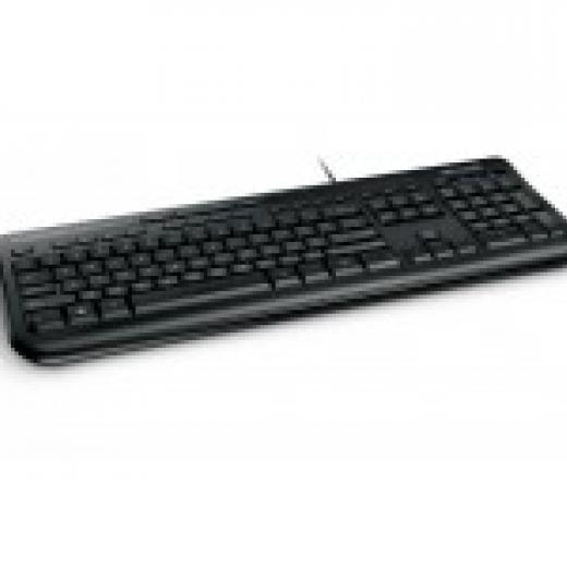 Microsoft Wired Keyboard 600 black