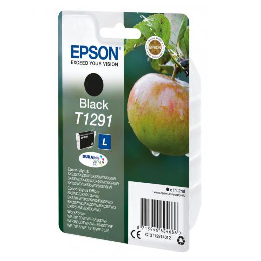 TIN Epson T1291 black NEUE VERPACKUNG