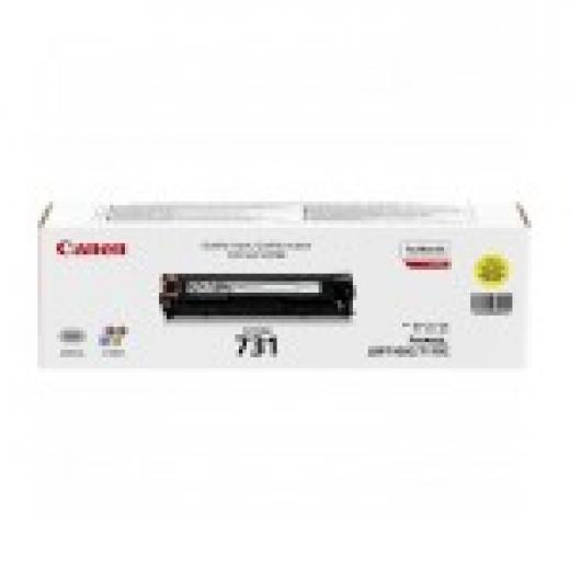 TON Canon 731 Y yellow