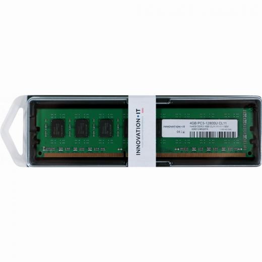 1600 4GB Innovation IT CL11 1.5V LD