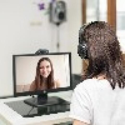Logitech C270 HD 1280x720