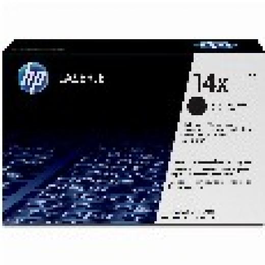 TON HP # 14X CF214X black Hohe Kapazität