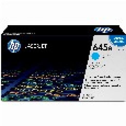 TON HP # 645A C9731A cyan