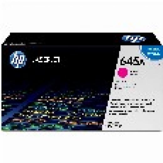 TON HP # 645A C9733A magenta