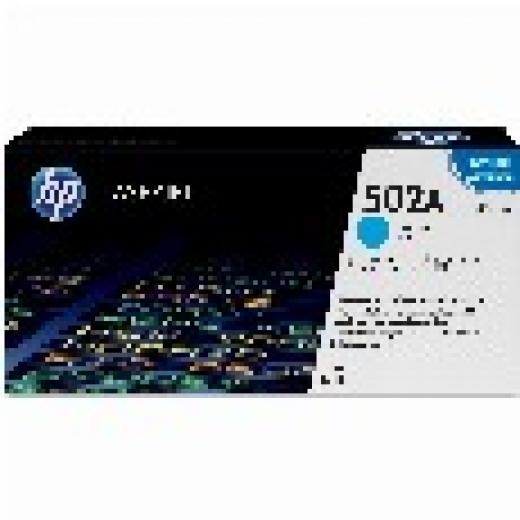 TON HP #502A Q6471A cyan