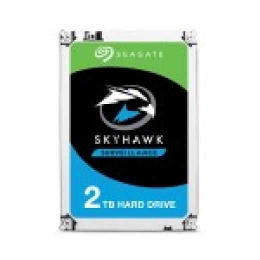 2TB Seagate SkyHawk ST2000VX008 5900RPM 64MB