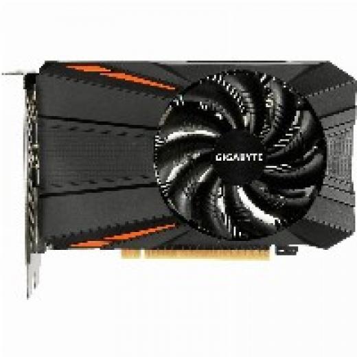 GTX 1050Ti 4GB Gigabyte D5 4G - Dual Slot - 1Fan 1xDVI/1xDP/1xHDMI