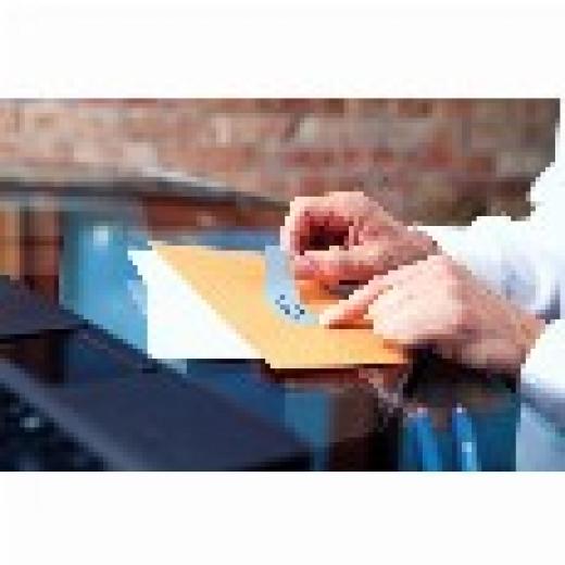 Dymo LabelWriter - Adressetiketten Selbstklebend - 36 x 89 mm - Schwarz auf Weiß - (S0722400)