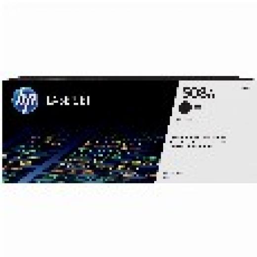 TON HP # 508A CF360A black