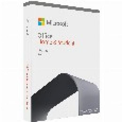 Microsoft Office Home & Student 2021 - 1 PC/MAC - DE - Box