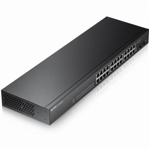 ZYXEL GS1900-24 24-port GbE L2 Smart S