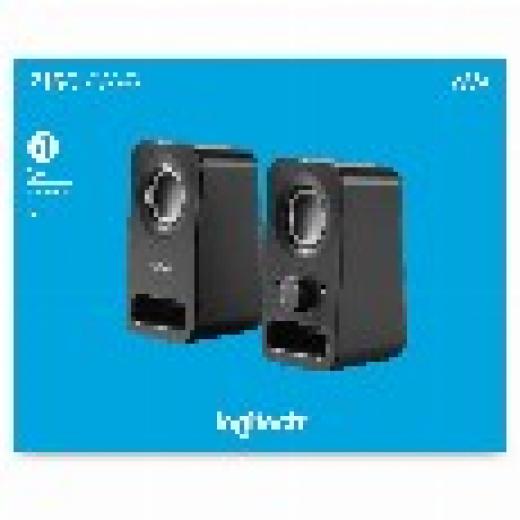 Logitech Z150 black