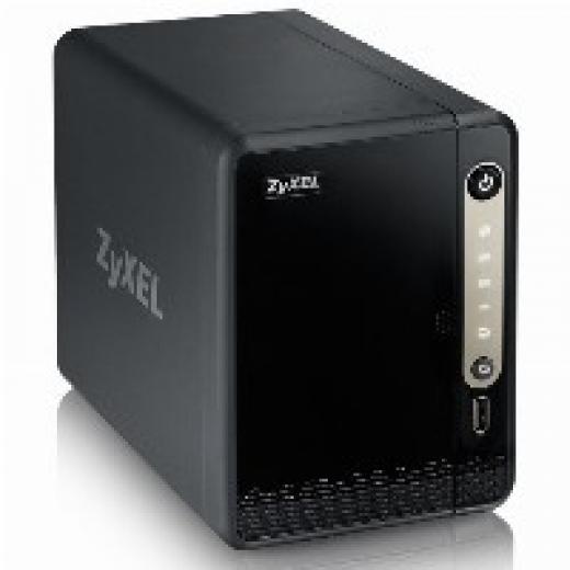 2-Bay ZyXEL NAS326