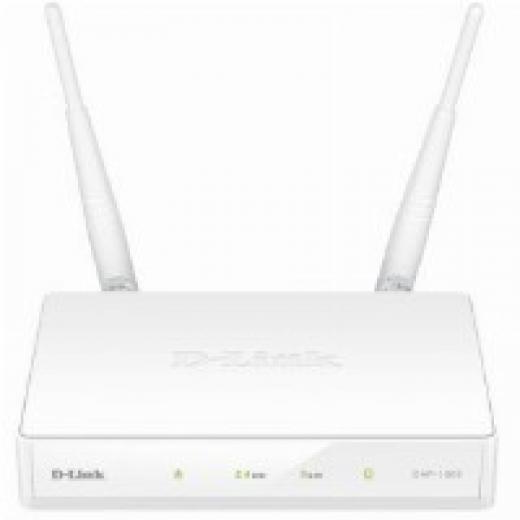 D-Link DAP-1665 Wireless AC1200 Wave2 Parallel-Band Access Point