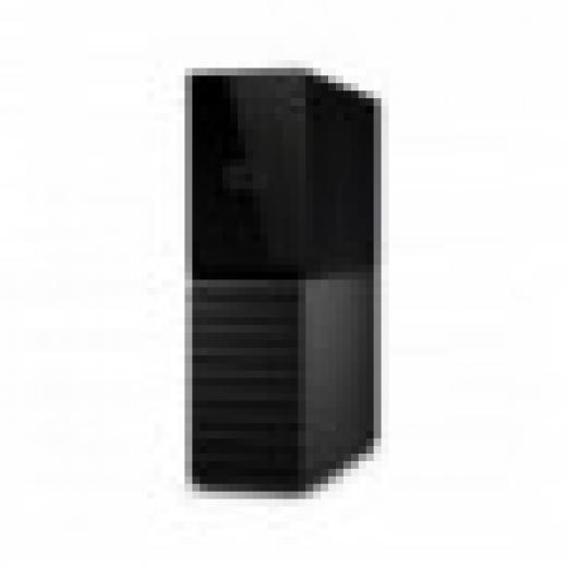 3,5 8TB WD My Book black USB 3.0