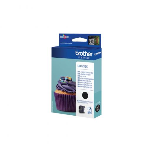 TIN Brother LC-123BK black