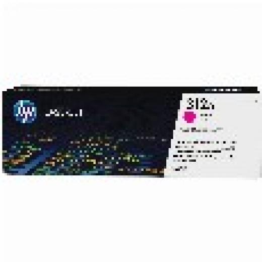 TON HP # 312A CF383A magenta