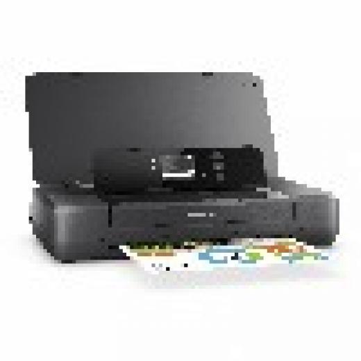 T HP Officejet 200 Mobile USB/WLAN - mobiler Drucker