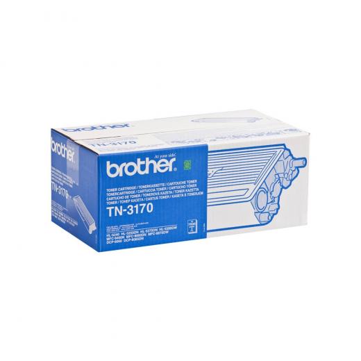 TON Brother TN-3170 black