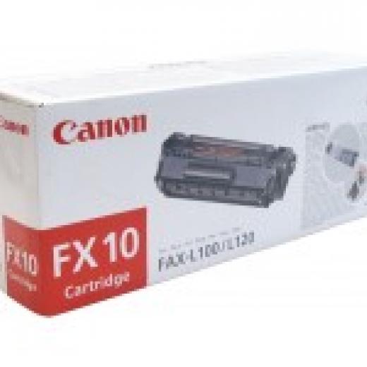 TON Canon FX-10 black