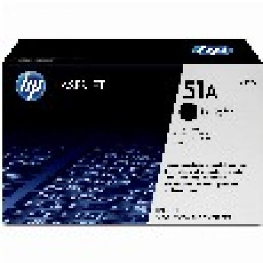 TON HP # 51A Q7551A black