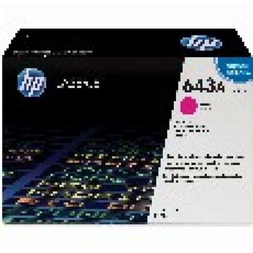 TON HP #643A Q5953A magenta