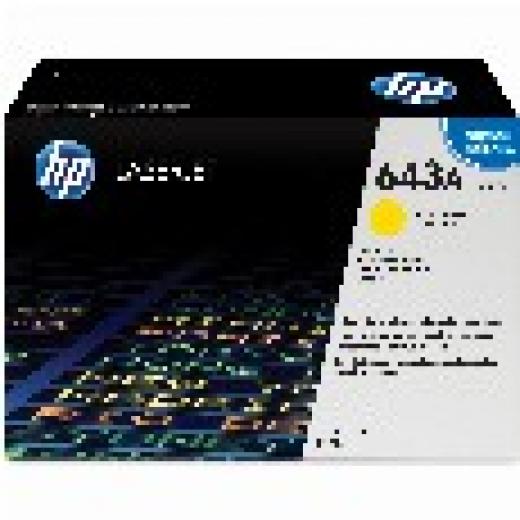 TON HP # 643A Q5952A yellow