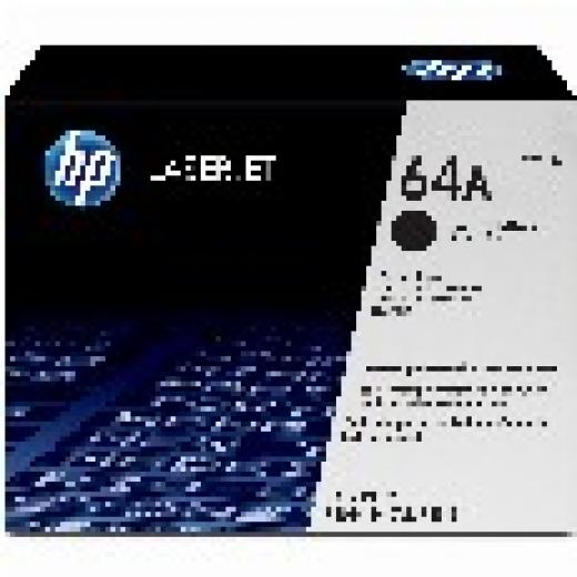 TON HP # 64A CC364A black
