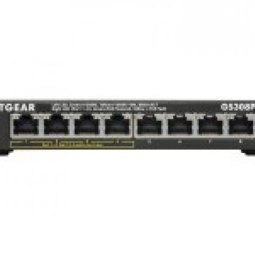 Netgear GS308P PoE