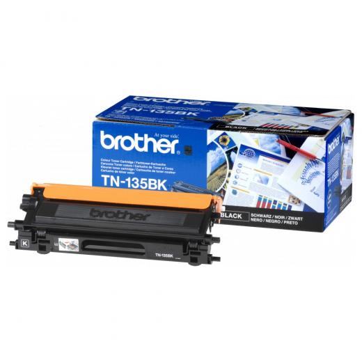 TON Brother TN-135 BK black