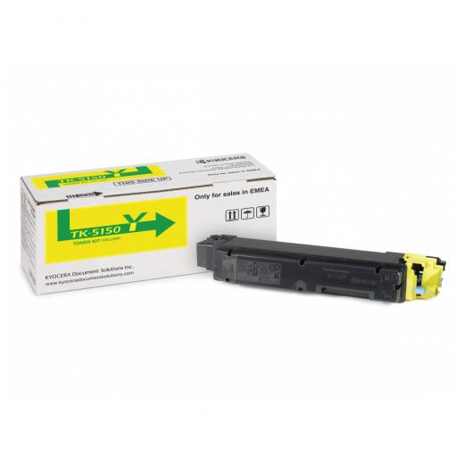 TON Kyocera TK-5150Y yellow