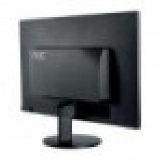 54,6cm/21,5 (1920x1080) AOC e2270Swdn 16:9 5ms DVI-D VGA VESA Full HD Black