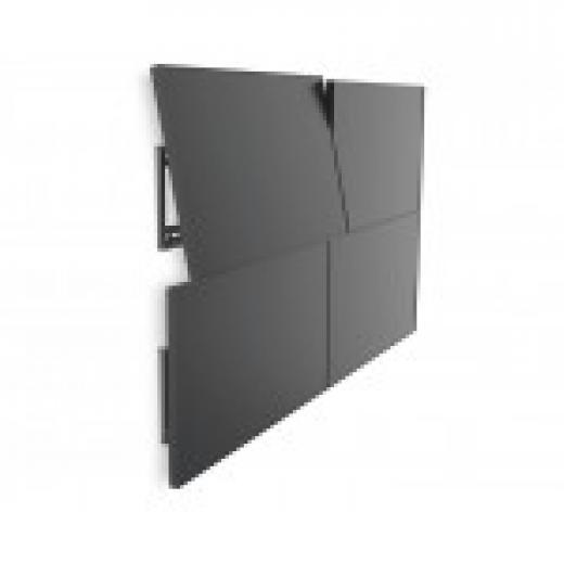 Wandhalterung für 1 Monitor bis 178cm 70 70Kg Digitus DA-90359