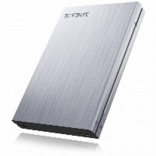 2,5 6cm 1x SATA 2,5 zu 1x USB 3.0 Host, Schreibschutz ICY BOX