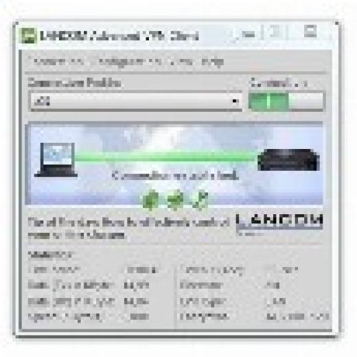 Z Lancom Advanced VPN 10User