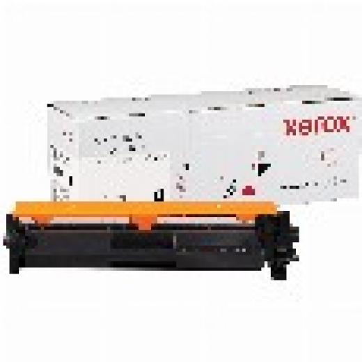 TON Xerox Black Toner Cartridge equivalent to HP 17A for use in LaserJet Pro M102, MFP M130 (CF217A)