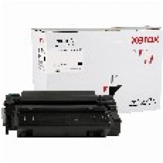 TON Xerox Black Toner Cartridge equivalent to HP 51A for use in LaserJet P3005, M3027, M3035 (Q7551A)