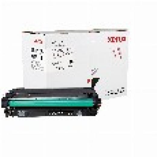 TON Xerox Black Toner Cartridge equivalent to HP 508A for use in Color LaserJet Enterprise M552, M553, MFP M577 Canon imageCLASS LBP712Cdn (CF360A)