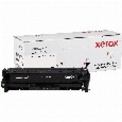 TON Xerox Black Toner Cartridge equivalent to HP 312A for use in Color LaserJet Pro MFP M476 (CF380A)