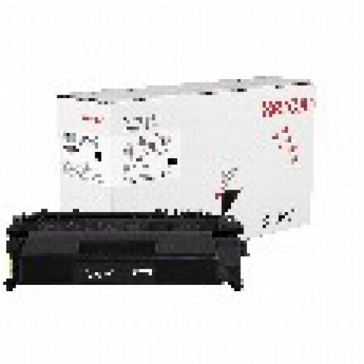 TON Xerox Black Toner Cartridge equivalent to HP 05A for use in LaserJet P2035, P2055 Canon imageCLASS LBP251, LBP253, LBP6300, LBP6650 (CE505A)