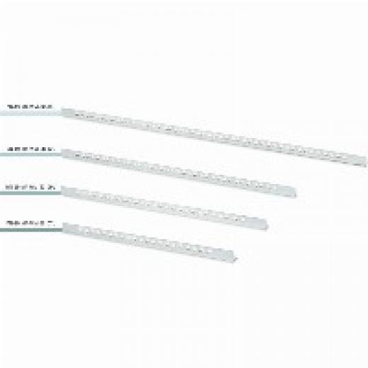 NWSZ Profilschienen 19 Digitus für DN-19 16-U-EC 1 Set= 2 Stück (links+rechts)