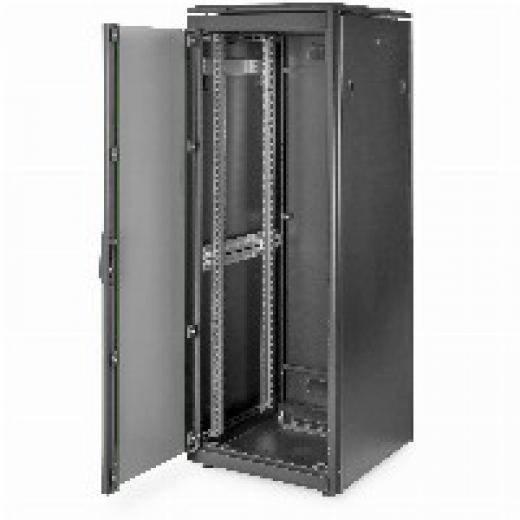 Netzwerkschrank 19 32U Digitus 1609x600x600 mm, Farbe black RAL 9005