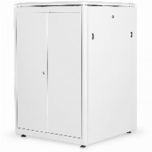 Netzwerkschrank 19 22HE Digitus 1164x800x800 mm, Farbe Grau (RAL 7035)